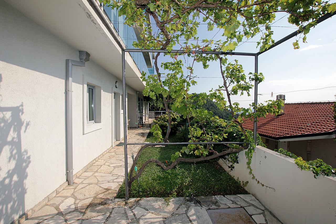 The View Apartment 3 Petrovac Exterior foto